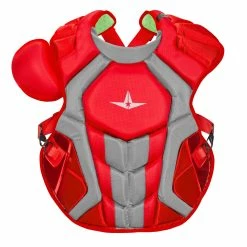 All-Star Sporting Goods All-Star Pro Model System 7 Axis Chest Protector 21 All-Star Sporting Goods All-Star Pro Model System 7 Axis Chest Protector -Cheap Baseball & Softball Store CPCC40PRO SC scaled