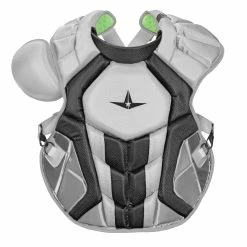 All-Star Sporting Goods All-Star Pro Model System 7 Axis Chest Protector 23 All-Star Sporting Goods All-Star Pro Model System 7 Axis Chest Protector -Cheap Baseball & Softball Store CPCC40PRO SV scaled