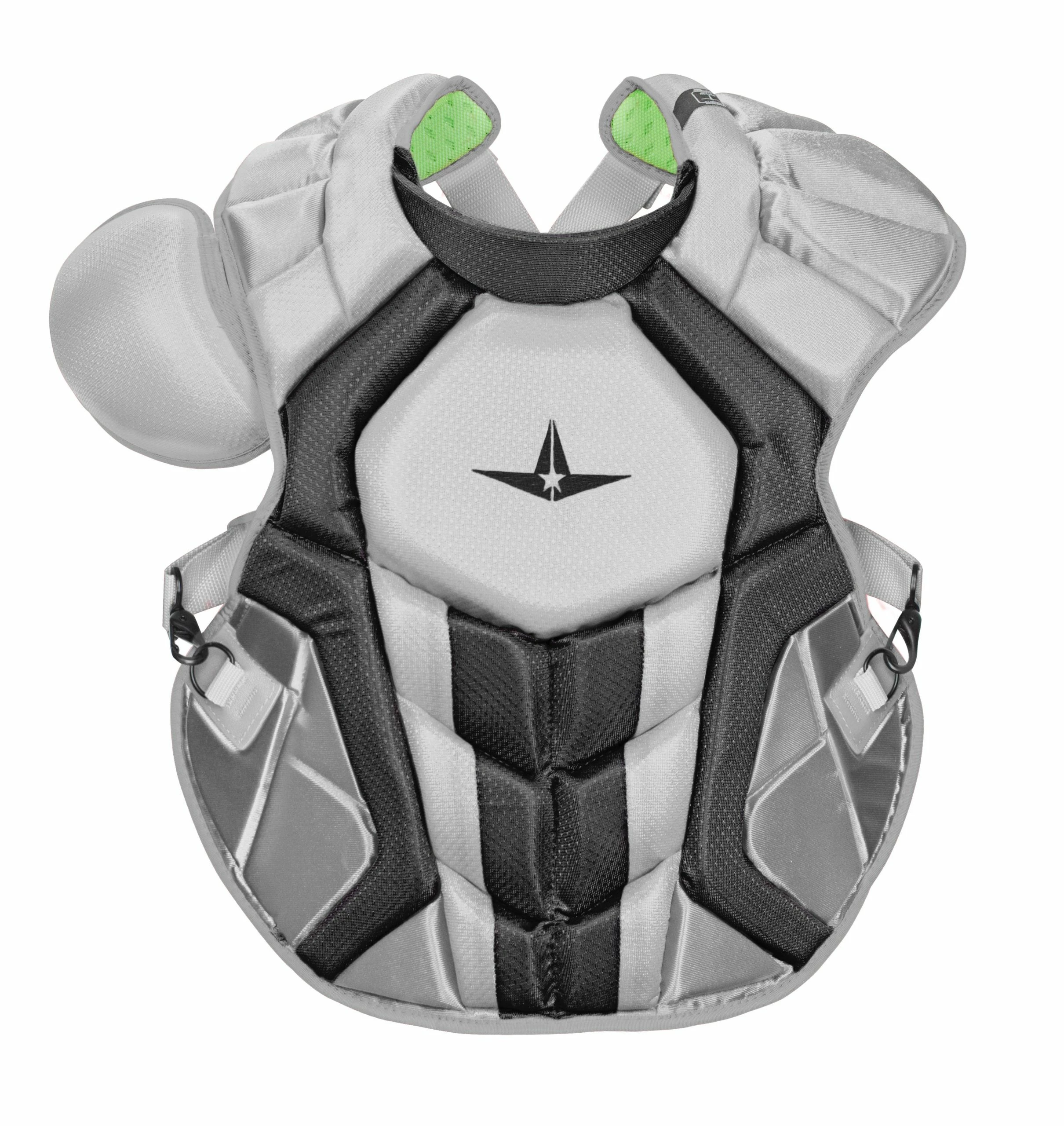 All-Star Sporting Goods All-Star Pro Model System 7 Axis Chest Protector 13 All-Star Sporting Goods All-Star Pro Model System 7 Axis Chest Protector - Image 11