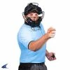 Champro Sports Champro Umpire Polo Shirt - Light Blue -Cheap Baseball & Softball Store CPRO BSR1 2