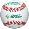 DIAMOND SPORTS CO Diamond D1-HS Baseballs -Cheap Baseball & Softball Store D1NFHS
