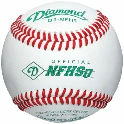 DIAMOND SPORTS CO Diamond D1-HS Baseballs