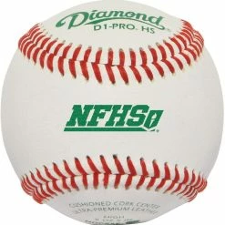 DIAMOND SPORTS CO Diamond D1-PRO HS Baseballs