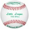 DIAMOND SPORTS CO Diamond DFX-LC1 LL Tee Ball Baseballs -Cheap Baseball & Softball Store DFX LC1 LL