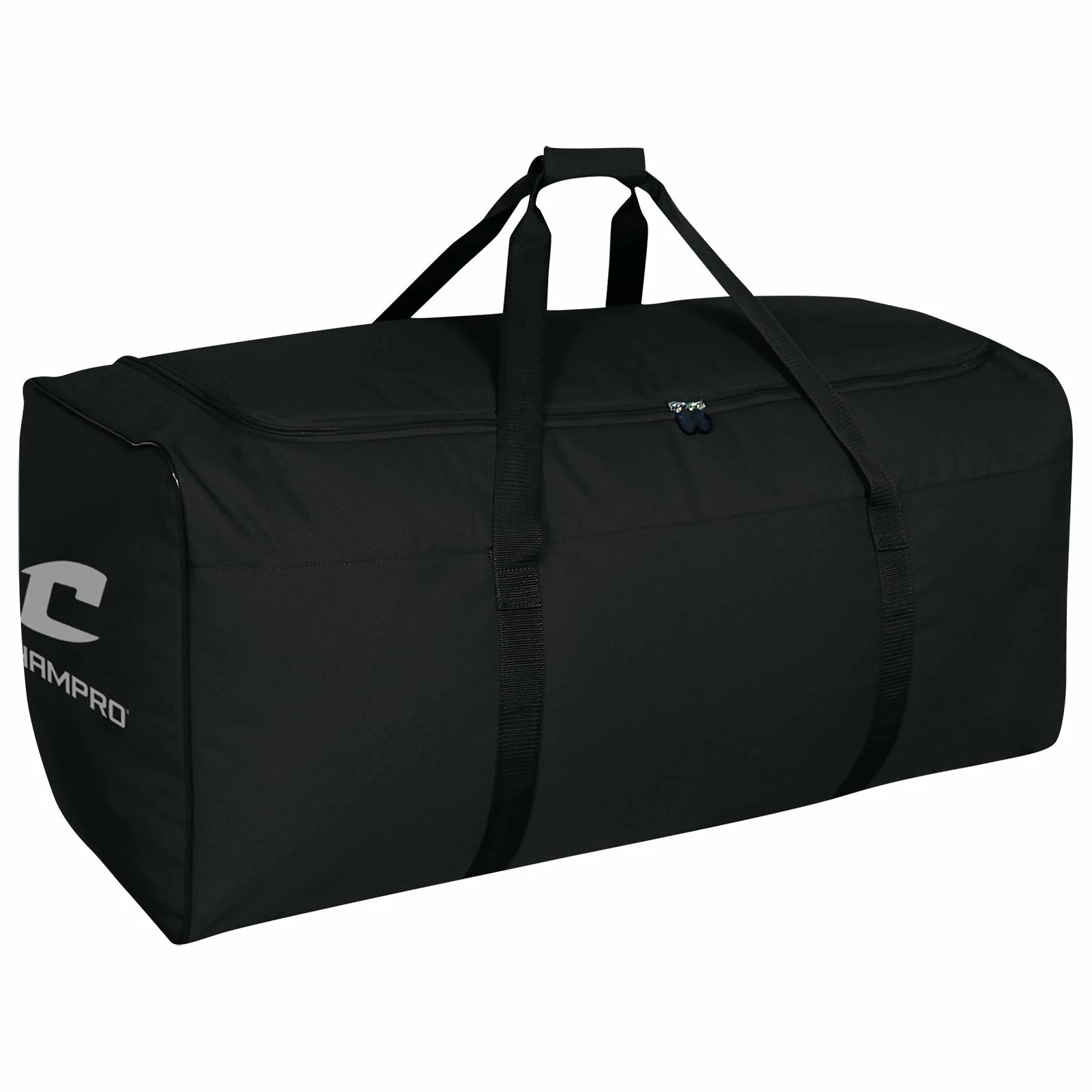Champro Sports Champro XL Equipment Bag - Black 3 Champro Sports Champro XL Equipment Bag - Black
