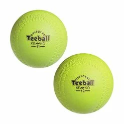 MARKWORT SPORTING GOODS KENKO SOFT TEE BALL (11" SOFTBALL)