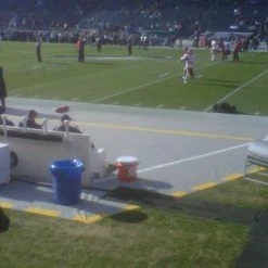 Cover Sports FOOTBALL SIDELINE COVER (15' X 50')