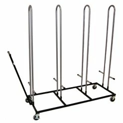 TRIGON SPORTS INT'L INC SHOULDER PAD RACK