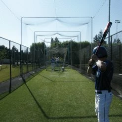 JUGS Sports 70 FOOT BATTING CAGE FRAME (STANDARD)