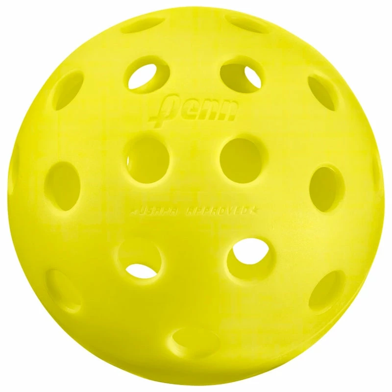 PICKLE BALL WHOLESALE PICKLE-BALL BALLS (OUTDOOR) 3 PICKLE BALL WHOLESALE PICKLE-BALL BALLS (OUTDOOR)