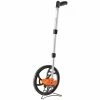 KESON / ALLEN PRECISION EQUIP 11 1/2" MEASURING WHEEL (FEET & INCHES) -Cheap Baseball & Softball Store KESRR30 1A