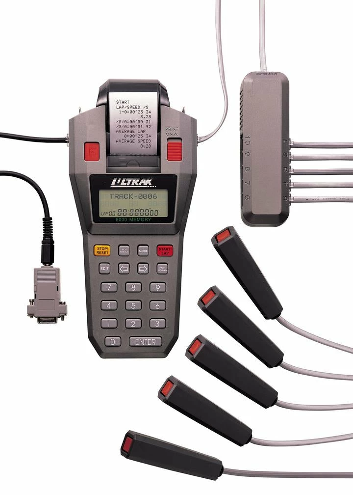 C E I MULTI-LANE TIMER (10 BUTTON, 10 LANE) 3 C E I MULTI-LANE TIMER (10 BUTTON, 10 LANE)