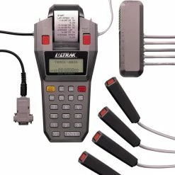 C E I MULTI-LANE TIMER (1 BUTTON, BASIC SET)