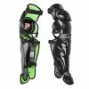 All-Star Sporting Goods All-Star Youth System 7 Axis Pro Leg Guard Ages 12-16 Years -Cheap Baseball & Softball Store LG40PRO BK