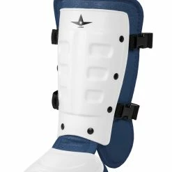 All-Star Sporting Goods All-Star Batter's Pro Ankle Guard -Cheap Baseball & Softball Store LGB3 WH NA scaled