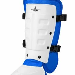 All-Star Sporting Goods All-Star Batter's Pro Ankle Guard -Cheap Baseball & Softball Store LGB3 WH RO scaled