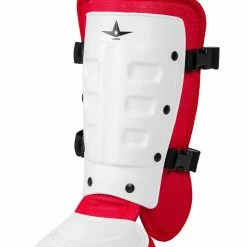 All-Star Sporting Goods All-Star Batter's Pro Ankle Guard -Cheap Baseball & Softball Store LGB3 WH SC scaled