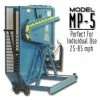 MASTER PITCHING MACHINE INC IRON MIKE PITCHING MACHINE (RACK FED) -Cheap Baseball & Softball Store MPM MP5 2T
