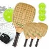 PICKLE BALL WHOLESALE PICKLE-BALL TOURNAMENT SET (SWINGER) -Cheap Baseball & Softball Store PBS1310 2T 1