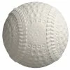 MARKWORT SPORTING GOODS KENKO AIR CUSHIONED BALL (9" WHITE) -Cheap Baseball & Softball Store PROA White