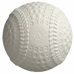 MARKWORT SPORTING GOODS KENKO AIR CUSHIONED BALL (9" WHITE)