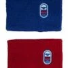 CLIFF KEEN ATHLETIC TOURNAMENT WRIST BANDS (RED/BLUE) -Cheap Baseball & Softball Store Product 133 200X200