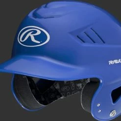RAWLINGS SPORTING GOODS Rawlings Coolflo Batting Helmet 8 RAWLINGS SPORTING GOODS Rawlings Coolflo Batting Helmet -Cheap Baseball & Softball Store RCFH R 3quarterleft