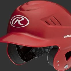 RAWLINGS SPORTING GOODS Rawlings Coolflo Batting Helmet 9 RAWLINGS SPORTING GOODS Rawlings Coolflo Batting Helmet -Cheap Baseball & Softball Store RCFH S 3quarterleft