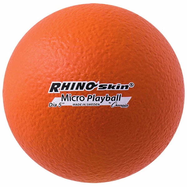Champion Sports CHAMPION RHINO SKIN FOAM BALL (MICRO PLAYBALL) 3 Champion Sports CHAMPION RHINO SKIN FOAM BALL (MICRO PLAYBALL)