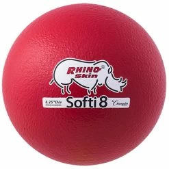 Champion Sports CHAMPION RHINO SKIN® SOFTI BALL (8")