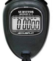 ACCUSPLIT INC SURVIVOR S2 SERIES STOPWATCH
