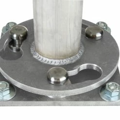 BISON INC CENTERLINE ELITE STEEL SYSTEMS (FLOOR PLATE/SOCKET ONLY)