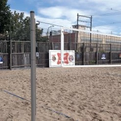 BISON INC COMPETITION OUTDOOR VOLLEYBALL SYSTEM