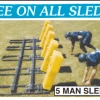 PRO TEAM / DUMMIES & SLEDS PROTEAM® 1-MAN BLOCKING/TACKLING SLED -Cheap Baseball & Softball Store Screenshot 18 1 52d1dbcc fcfb 4404 852a fb3011639e98