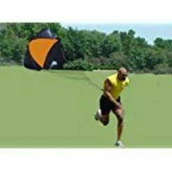 Athletic Speed Equipment PARACHUTES (SOCCER / LARGE 5')