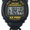 ACCUSPLIT INC PRO "X" DUAL SPLIT STOPWATCH -Cheap Baseball & Softball Store TCA AX740