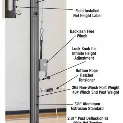 BISON INC MATCH POINT™ ALUMINUM STANDARDS