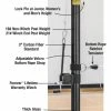 BISON INC CARBONLITE COMPOSITE COMPLETE SYSTEM W/O FLOOR PLATES -Cheap Baseball & Softball Store VB7222 4 2037659e 4e65 4577 88b4 20d7594f4c59 scaled