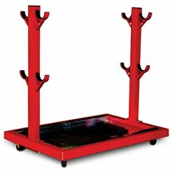 STACKHOUSE ATHLETIC EQUIP VOLLEYBALL EQUIPMENT CART