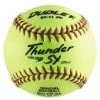 DUDLEY SPORTS Dudley Thunder 11" SY Practice Ball - DZ -Cheap Baseball & Softball Store a33 322 new