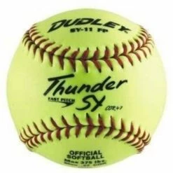 DUDLEY SPORTS Dudley Thunder 11" SY Practice Ball - DZ