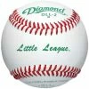 DIAMOND SPORTS CO Diamond DLL-2 Little League Baseballs -Cheap Baseball & Softball Store a33 472 new