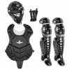 All-Star Sporting Goods All-Star Catcher's Bundle League Series (7-9 YRS) -Cheap Baseball & Softball Store all star age 7 9 league series nocsae catchers gear kit 3d3
