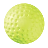 JUGS Sports DIMPLED PITCHING MACHINE BALLS (SOFTBALL-11" YELLOW) -Cheap Baseball & Softball Store b2015 13742.1601526005
