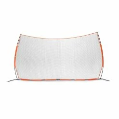 BOWNET SPORTS PORTABLE LACROSSE BARRIER NET
