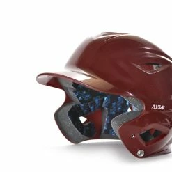 All-Star Sporting Goods All-Star System 7 Solid Gloss Batters Helmet -Cheap Baseball & Softball Store bh3000 Icons ma