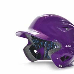 All-Star Sporting Goods All-Star System 7 Solid Gloss Batters Helmet -Cheap Baseball & Softball Store bh3000 Icons pu