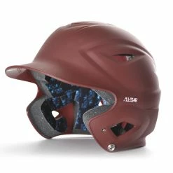 All-Star Sporting Goods All-Star System 7 Solid Matte Batters Helmet 15 All-Star Sporting Goods All-Star System 7 Solid Matte Batters Helmet -Cheap Baseball & Softball Store bh3000m ma