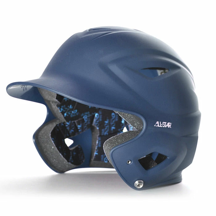 All-Star Sporting Goods All-Star System 7 Solid Matte Batters Helmet 7 All-Star Sporting Goods All-Star System 7 Solid Matte Batters Helmet - Image 5