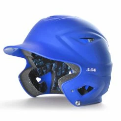 All-Star Sporting Goods All-Star System 7 Solid Matte Batters Helmet 18 All-Star Sporting Goods All-Star System 7 Solid Matte Batters Helmet -Cheap Baseball & Softball Store bh3000m ro